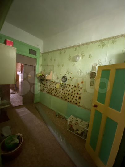 1-к. квартира, 36,5 м², 1/1 эт.