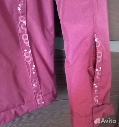 Куртка женская горналыжная