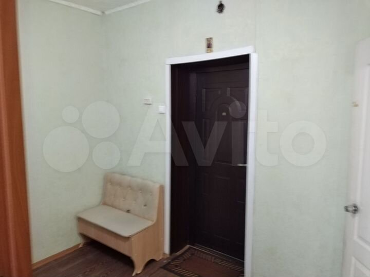 Комната 36,2 м² в 2-к., 5/5 эт.