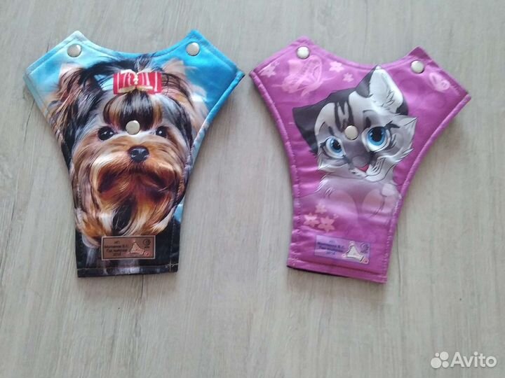 Накладка на ремень безопасности