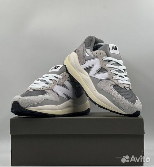 Кроссовки New Balance 5740 Grey