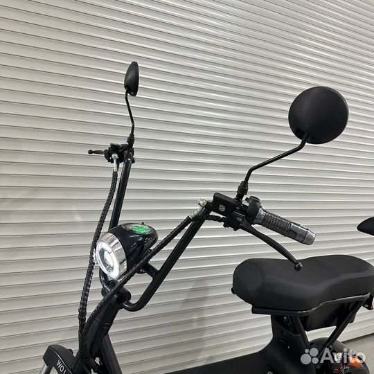 Электросамокат Wolong C2