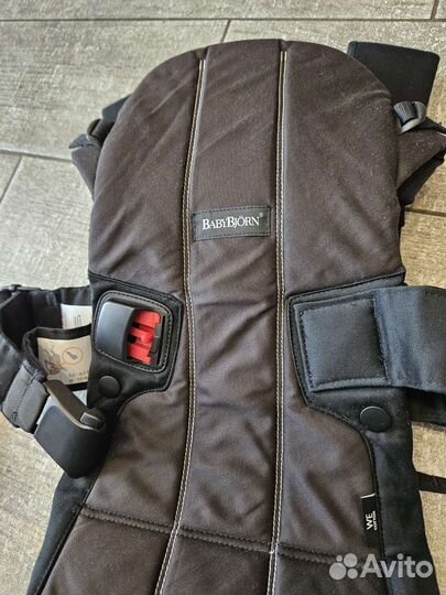 Рюкзак переноска BabyBjorn We