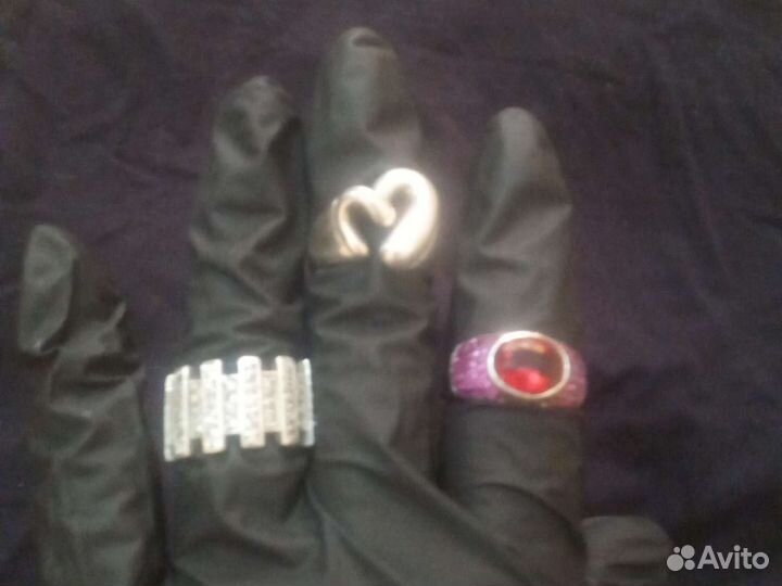 Серебряные украшения