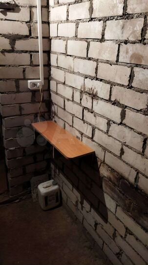 Гараж, 10 м²