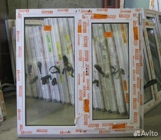 Пластиковые окна