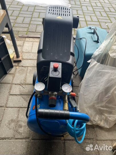 Компрессор воздушный Guede