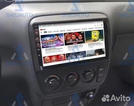 Honda CR-V 1 магнитола Android новая гарантия