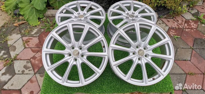 Литые диски Bridgestone Eco Forme 18x7,5J ET53