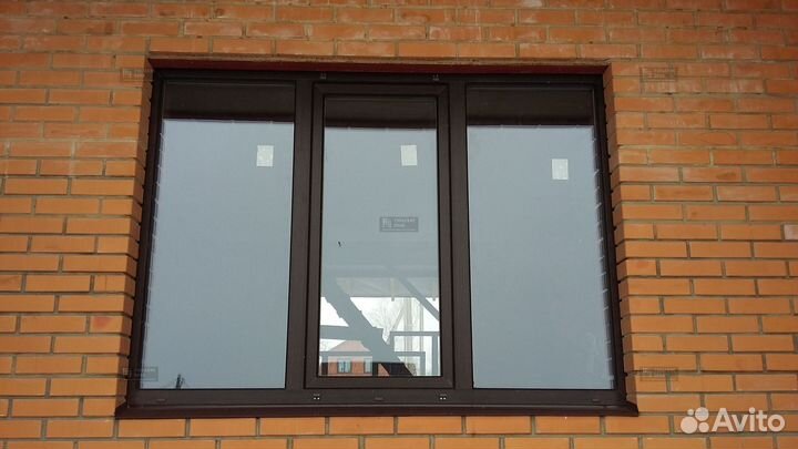 Пластиковые окна и двери