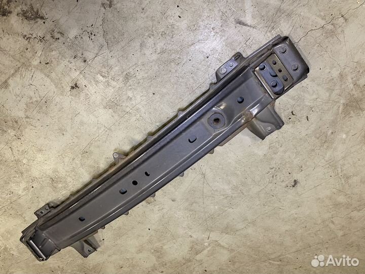 Усилитель бампера передний Mazda Axela bleap