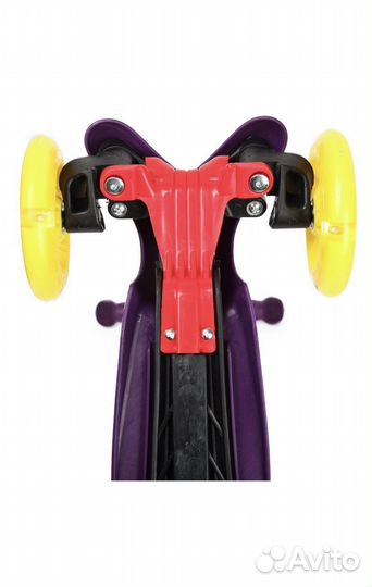 Самокат детский трехколесный Kreiss (новый)