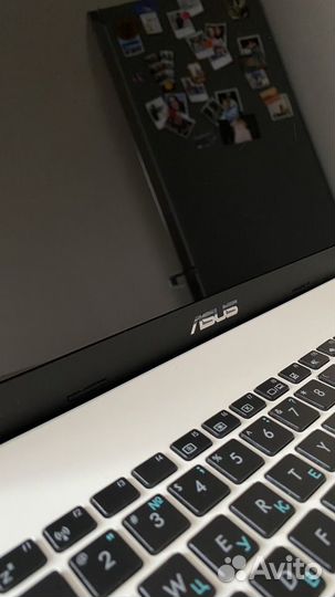 Ноутбук asus x551c