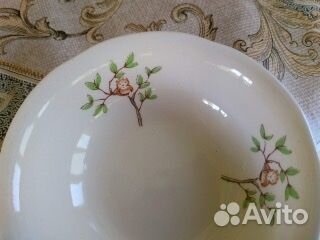 Розетки для варенья винтажные Зик начало 90-х