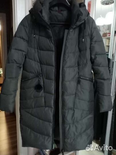 Пальто 48-50