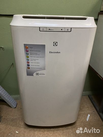 Кондиционер мобильный electrolux