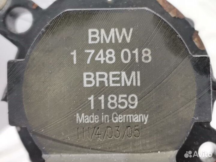 Катушка зажигания BMW X5 E53 2001 NEC101000