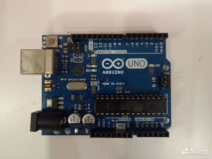Arduino uno r3