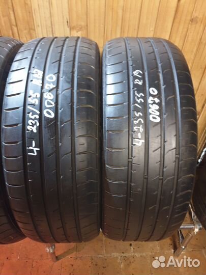 Kumho Crugen HP91 235/55 R19 101V