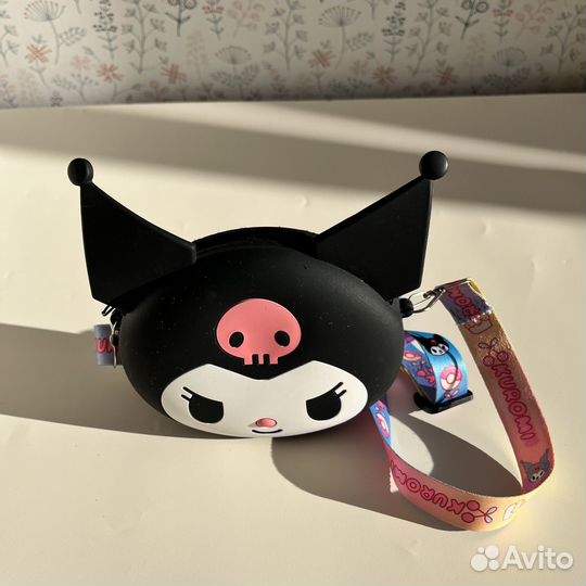 Сумка для девочки Kuromi куроми