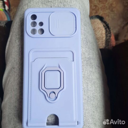 Чехол на samsung а51