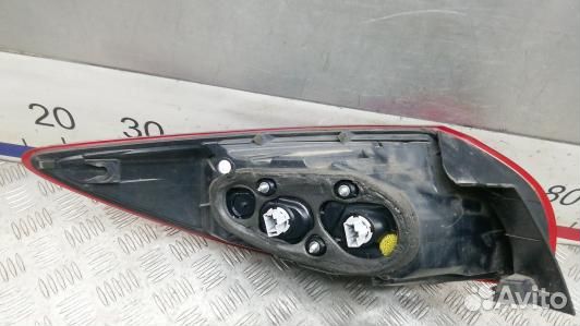 Фонарь задний правый mazda CX-5 1 (UKR16MY01)