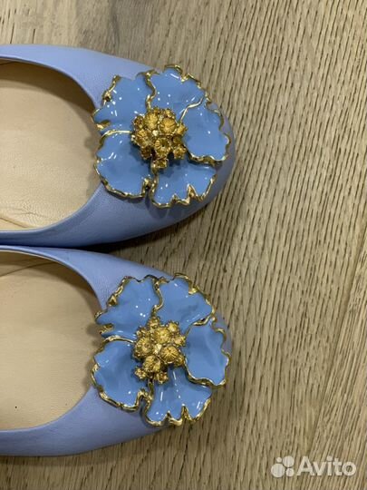 Балетки Ballin 37 размер