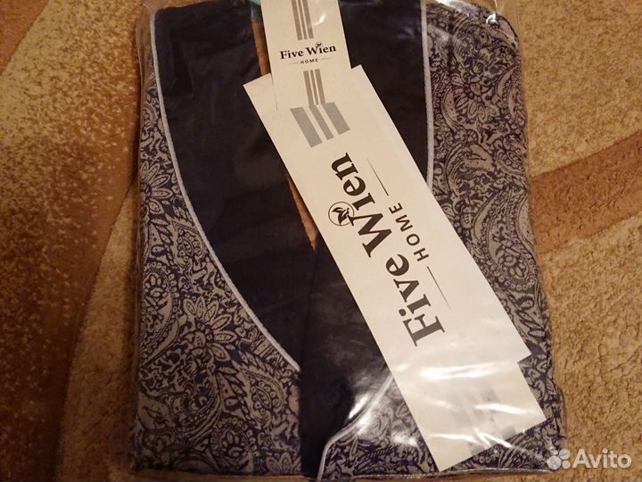 Халат мужской