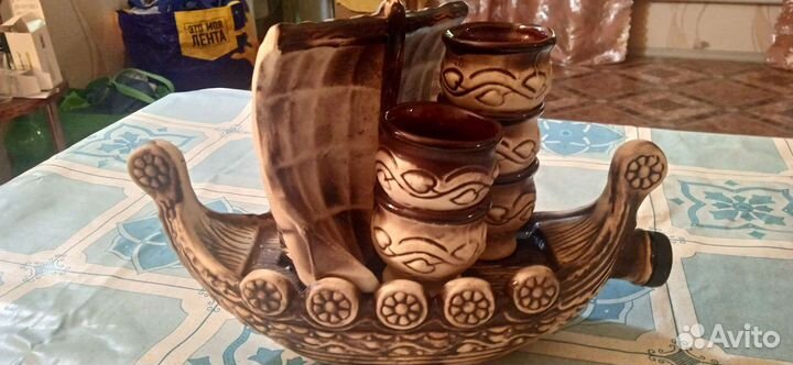 Набор для вина