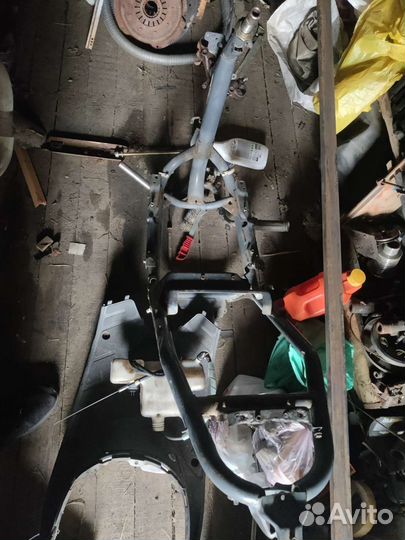Запчасти на honda dio af35sr