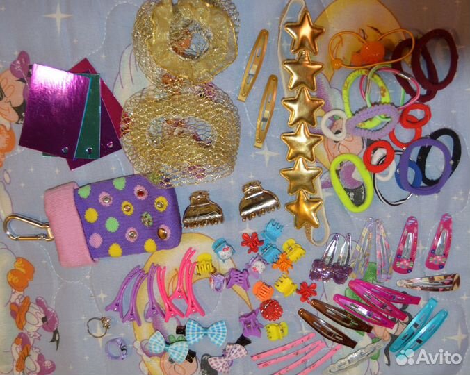 Бусины аксессуар для волос машинка для нанизывания