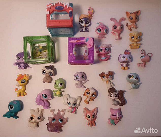 Littlest Pet Shop