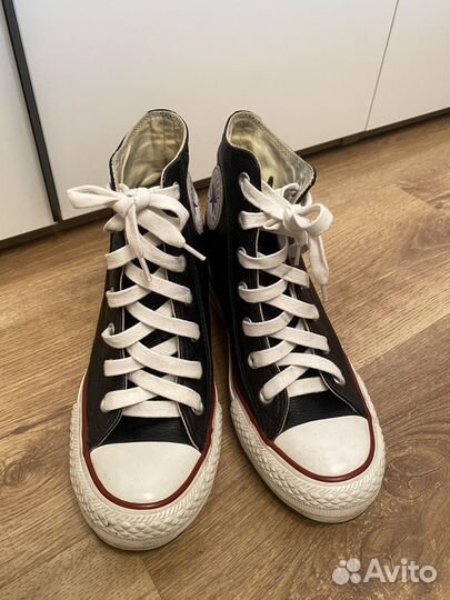 Кеды converse женские 38