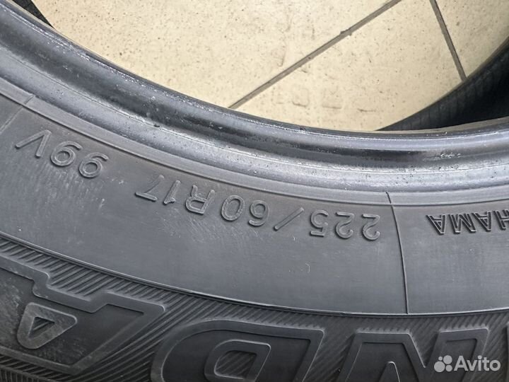 Yokohama Geolandar G091 225/60 R17 99V