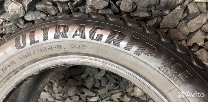 Goodyear Ultragrip Ice Arctic 195/55 R15