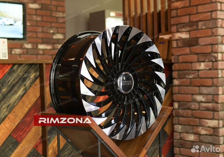 Кованые диски FCF-1 для Range Rover