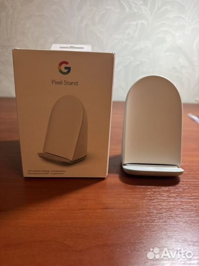 Google pixel stand 2