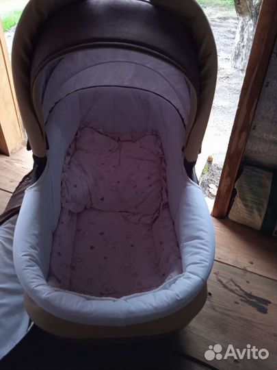 Коляска 2 в 1