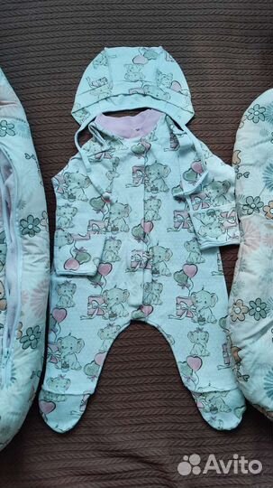 Конверт на выписку