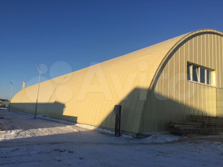 Склад, 600 м²
