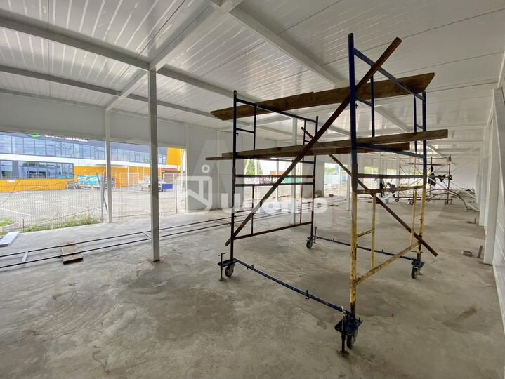 От 32 до 320м в Зубово под торговлю