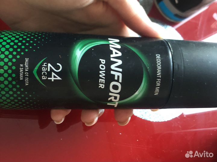 Дезодорант мужской