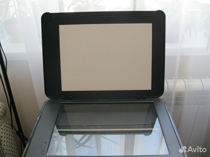 Мфу Samsung SCX-4300