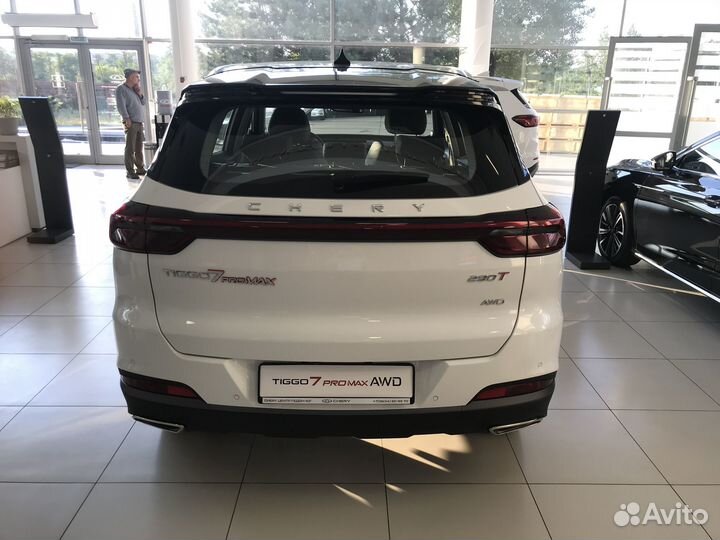 Chery Tiggo 7 Pro Max 1.6 AMT, 2023