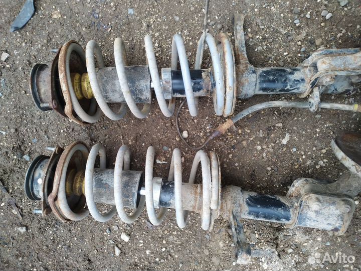 Стойки ваз 2114