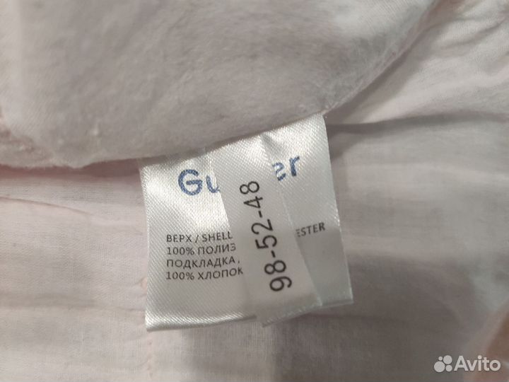 Платье Gulliver 98 для девочки