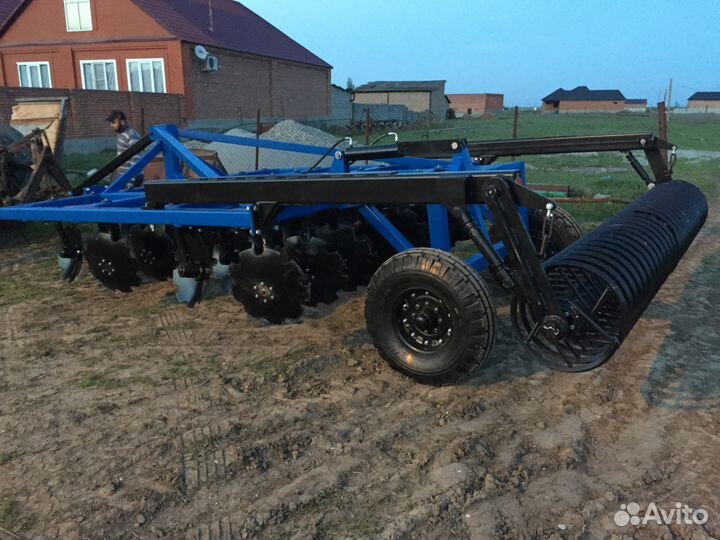 Борона ИП Левенец С.Н. БДЛ, 2023