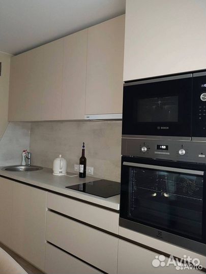 Кухня угловая