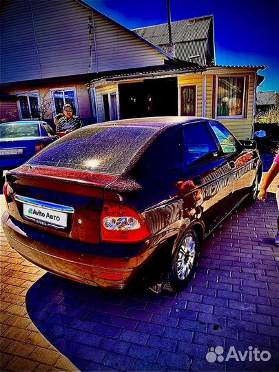 LADA Priora 1.6 МТ, 2010, 270 000 км