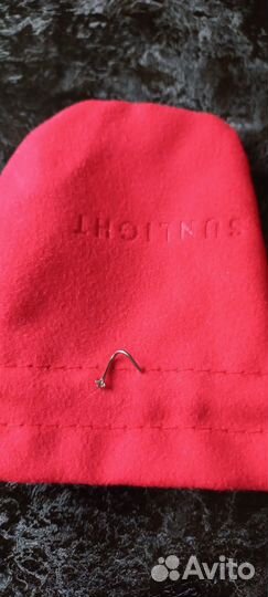 Пирсинг в нос